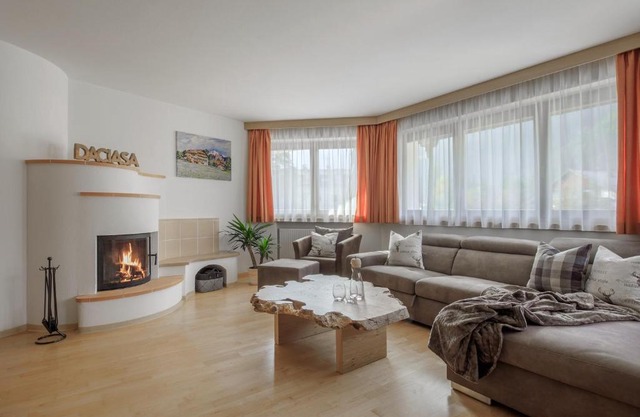 DACIASA Apartment