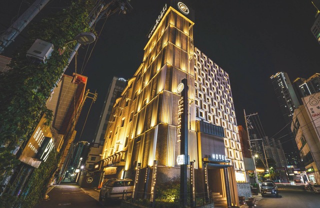 DAEGU CHERISH HOTEL