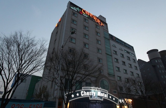 Daejeon Cherry