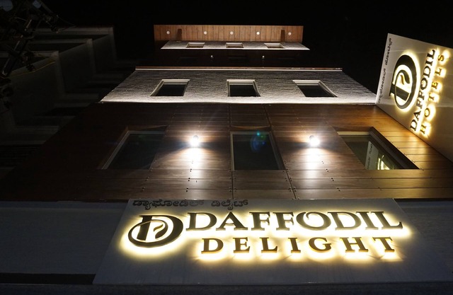 Daffodil Delight