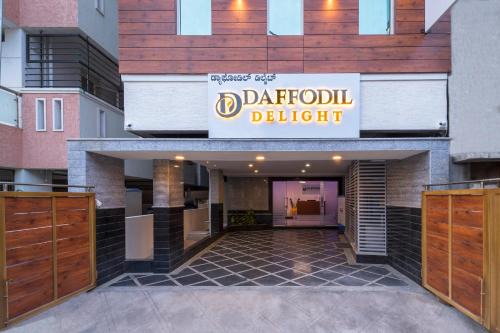 Daffodil Delight - Manyata Tech Park