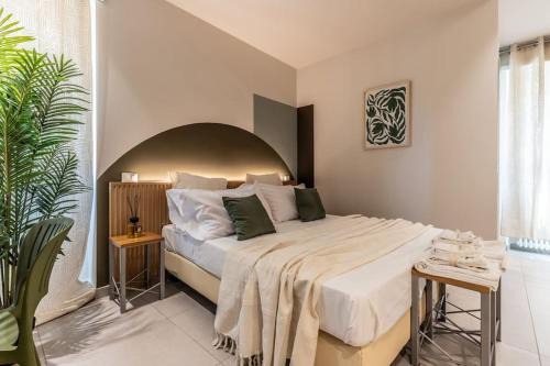 Dafne room Ampio nido, vera promessa di relax