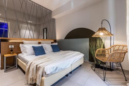 Dafne room Speciale, elegante con balcone