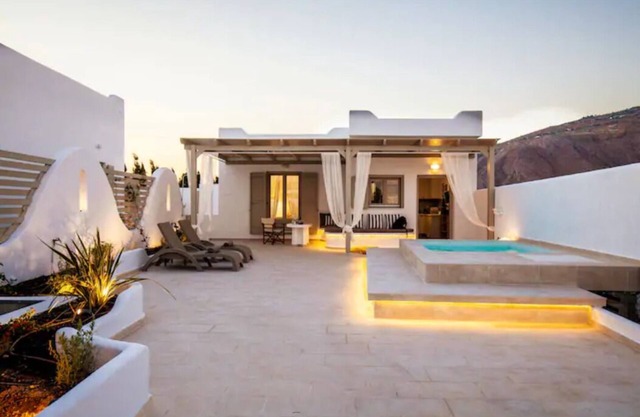 "Dafnes Villa 2" Private Hydromassage