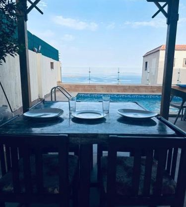 Dahab Panorama Sea view