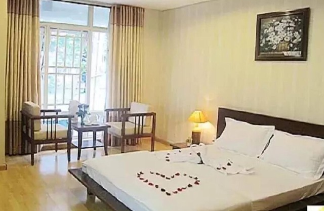 Dai Hoang Gia Hotel