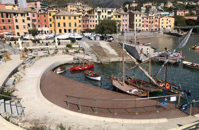Dai Pescatori Nervi