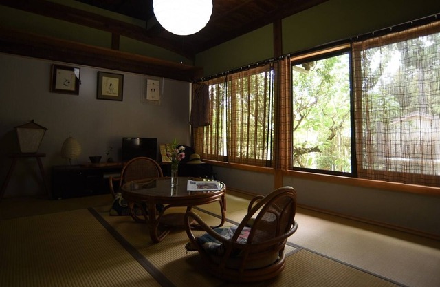 Dai Taiji Temple ~ Daitai-ji ~ Estancia especial en el histórico y hermoso templo