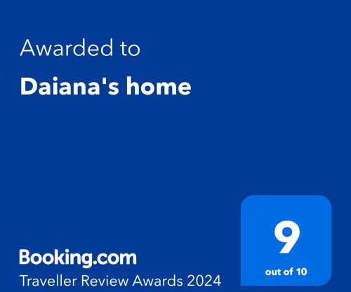 Daiana's home
