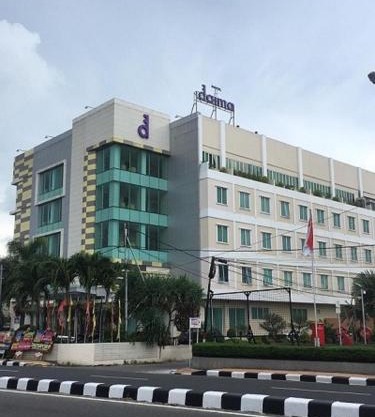 Daima Hotel Padang
