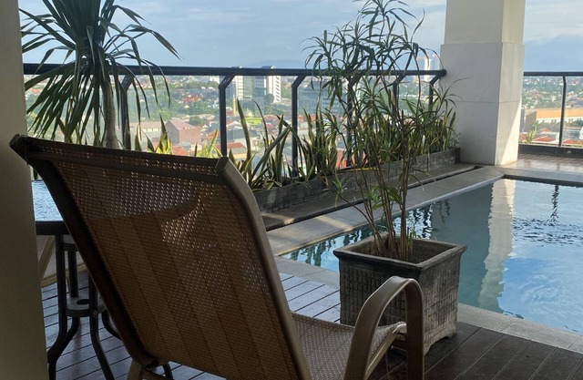 Daima Suites Margonda