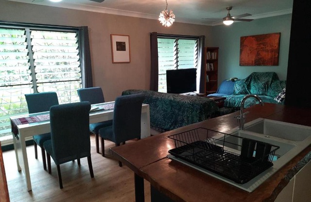 Daintree Rainforest Accommodation