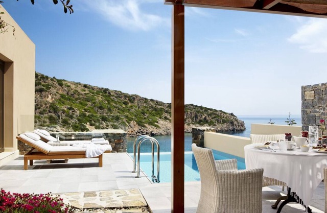 Daios One Bedroomed Villa