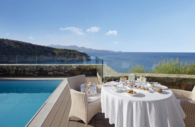 Daios Two Bedroomed Family Villa