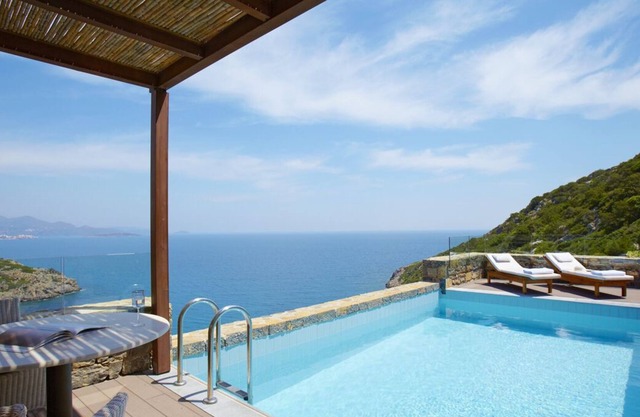 Daios Two Bedroomed Villa