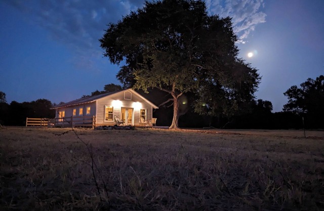 Dairy Barn Charm - Close to SFA and Nacogdoches with Country Quiet
