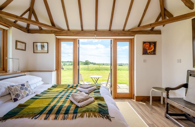 Dairyman's Barn - Tres Habitaciones Casa, Capacidad 6