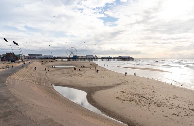 Daish’s Blackpool Hotel