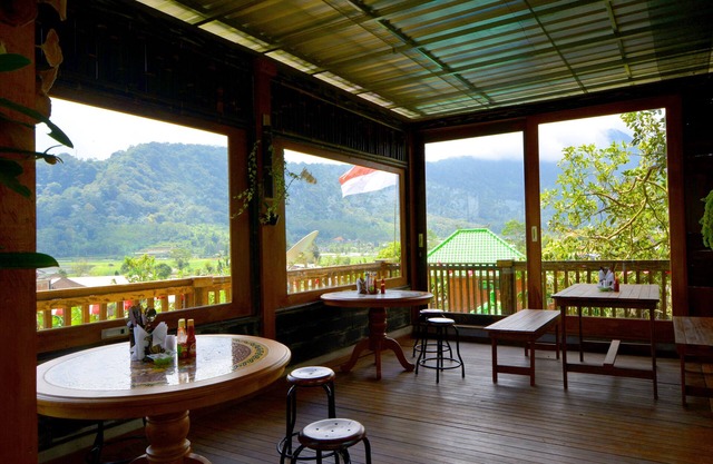 Dajan Buyan Homestay