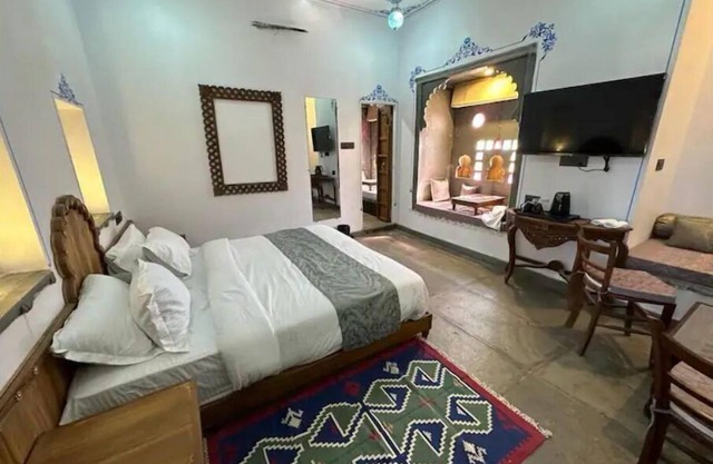 Dakhsina haveli heritage Deluxe room
