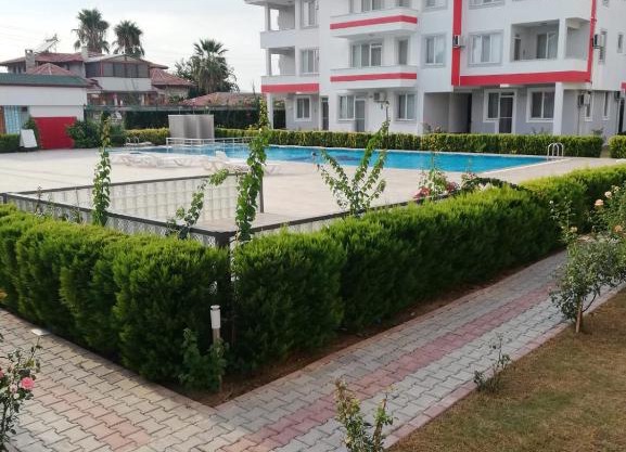 Dalaman Airport Daltur Aparts