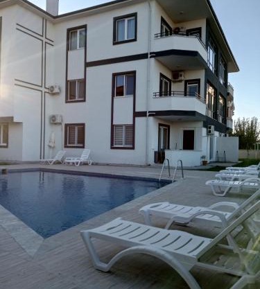 Dalaman Apart House & Hôtel- Vacance , Ozgün Deniz Sitesi No 5