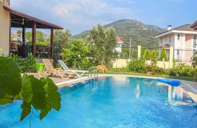 Dalaman Villa Karya - Gran piscina - Lugar tranquilo cerca del aeropuerto