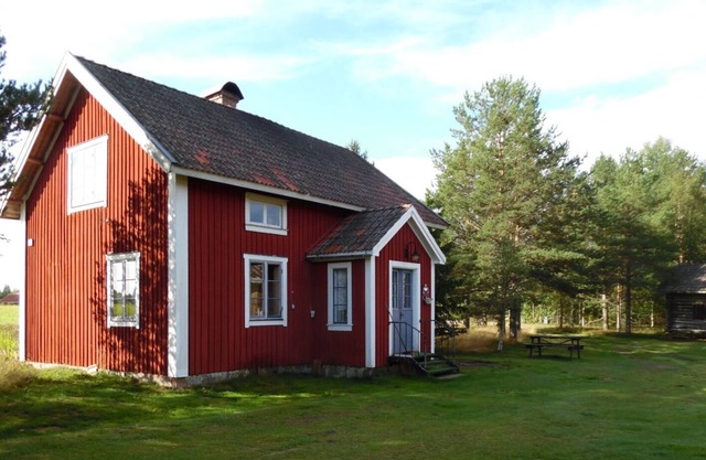 Dalarna holiday home in picturesque Venjan