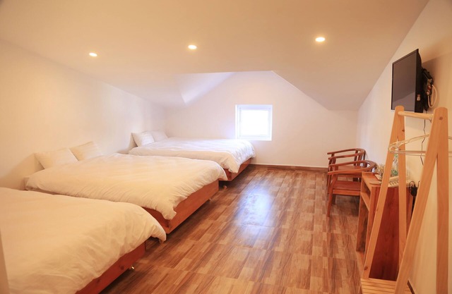 DaLat Kaki House - 3 camas king