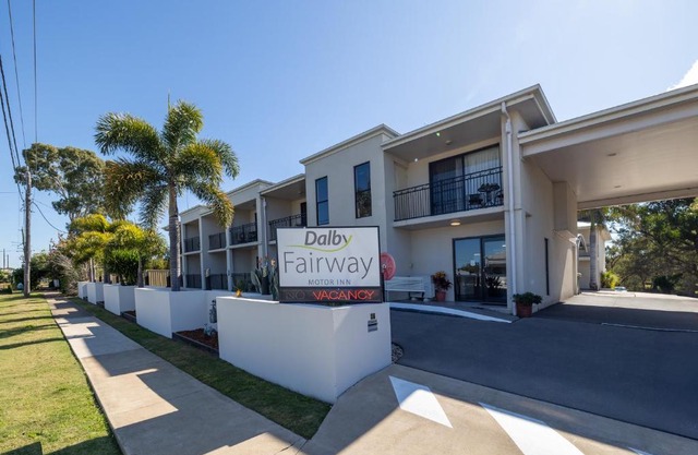 Dalby Fairway Motor Inn