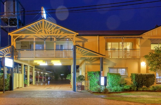Dalby Homestead Motel