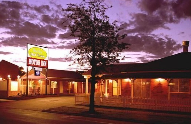 Dalby Mid Town Motor Inn