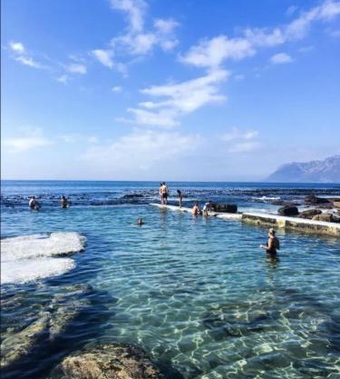 Dalebrook Place Kalk Bay near Tidal Pool