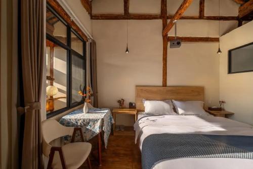 Dali Pushanlu Garden Holiday Homestay Cangshan Scenic Area Branch