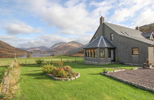 Dallachulish Lodge