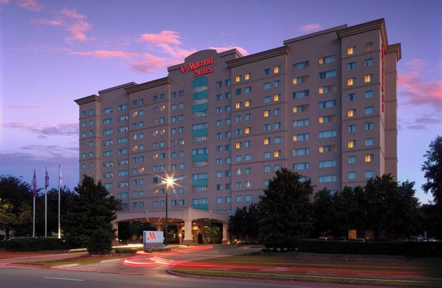 Dallas Marriott Suites Medical/Market Center