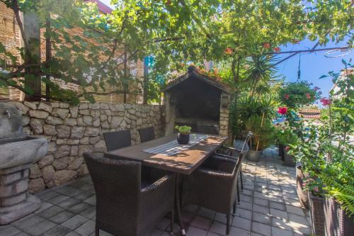 Dalmati house