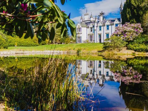 Dalnaglar Castle - Uk7072