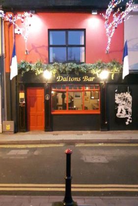 Daltons Bar