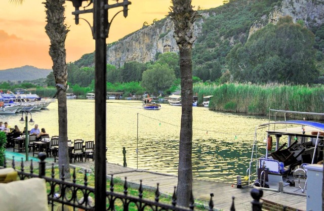 Dalyan Caria Luxury Hotel