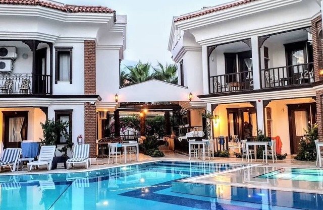 Dalyan Hotel Nish Caria