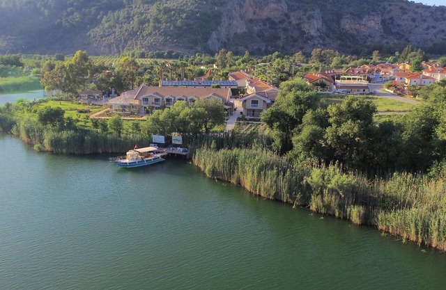 Dalyan Resort SPA - Boutique Class