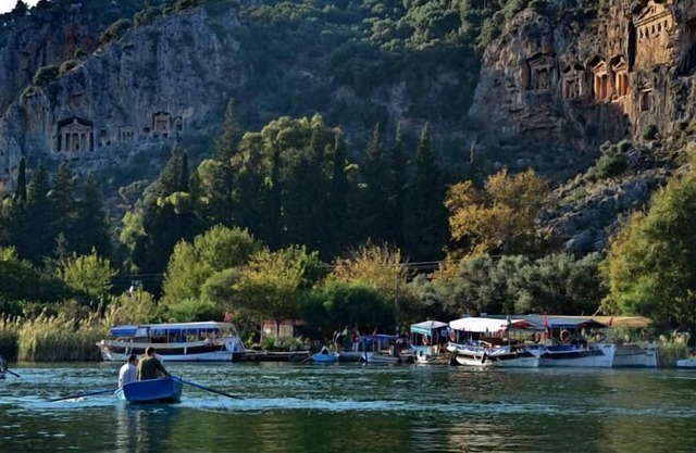 Dalyan Terrace Hotel