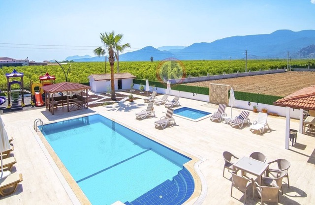 Dalyan Villa Gerenduse