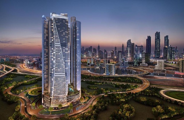 DAMAC Towers by Paramount Hotels & Resorts Dubai