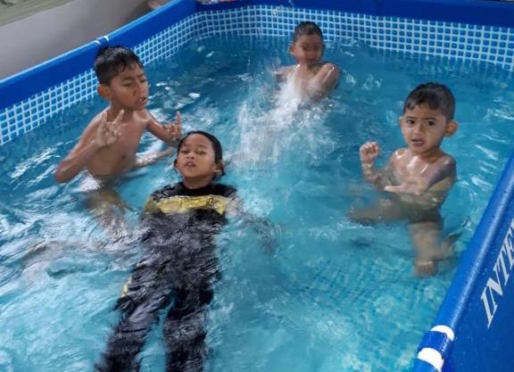 Damai Holiday Homestay