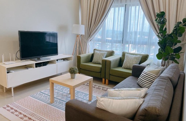 Damaye Gandaria Condominium in Central Bangi