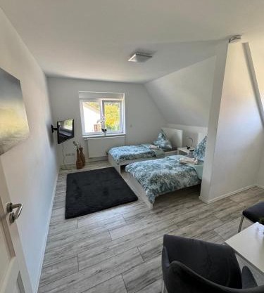 Damm Apartments
