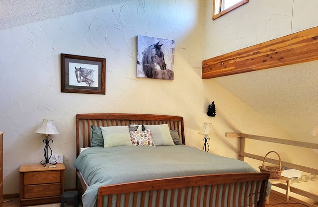 Dammeron Valley 30+Day Rental Custom Ranch Home
