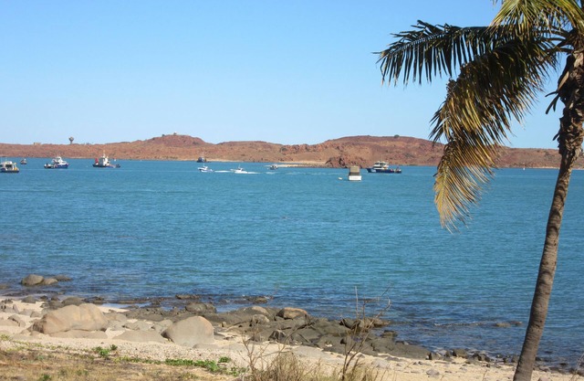 Dampier Mermaid Hotel Karratha
